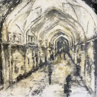 artwork by Fereshteh Zibayi artwork by Fereshteh Zibayi