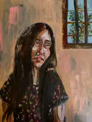artwork by Zahra Elyasi Pour