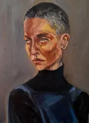 artwork by Zahra Elyasi Pour