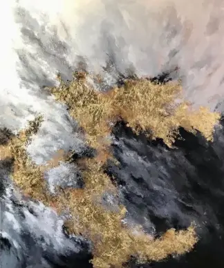 artwork by Elahe Rahnama