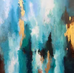 artwork by Elahe Rahnama