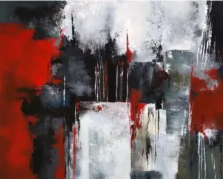 artwork by Elahe Rahnama