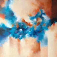 artwork by Elahe Rahnama