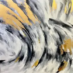 artwork by Elahe Rahnama