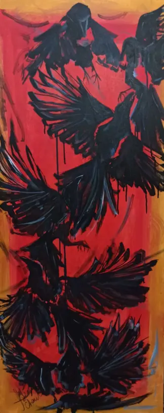 artwork by Yasaman Ghandi artwork by Yasaman Ghandi