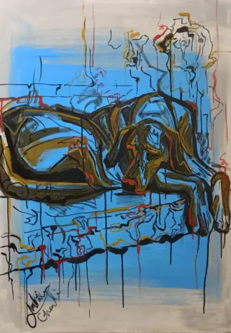 artwork by Yasaman Ghandi artwork by Yasaman Ghandi