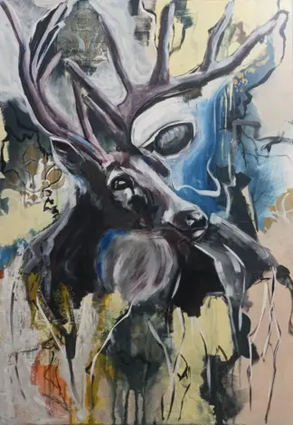 artwork by Yasaman Ghandi artwork by Yasaman Ghandi
