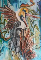 artwork by Yasaman Ghandi