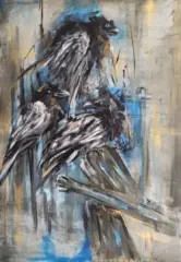 artwork by Yasaman Ghandi