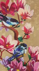artwork by Zohreh Masoud Moghaddam