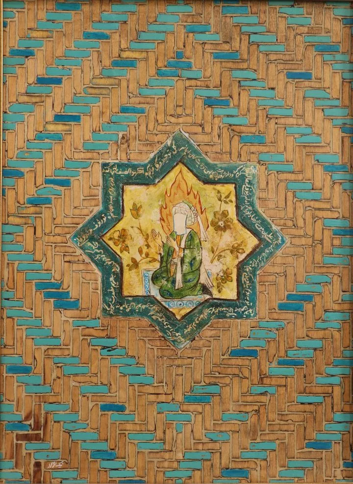 artwork by Arash Niknezhad artwork by Arash Niknezhad