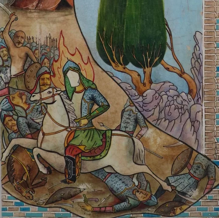 artwork by Arash Niknezhad artwork by Arash Niknezhad