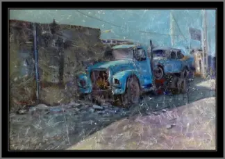 artwork by Rasoul Najari