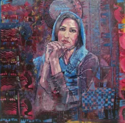 اثر هنرمند علی نوروزی