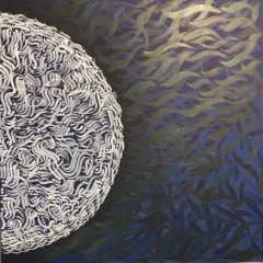 artwork by Azadeh Jafari