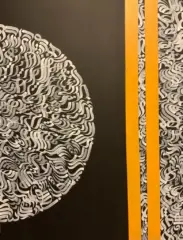 artwork by Azadeh Jafari
