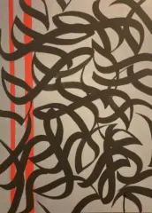 artwork by Azadeh Jafari
