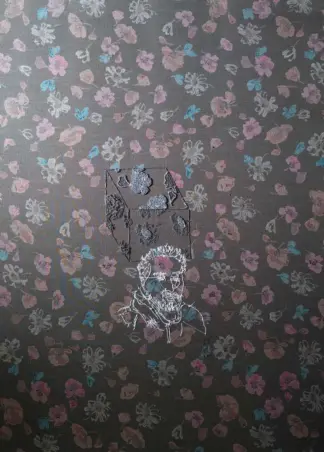 artwork by Fatemeh Sadat Mousavi