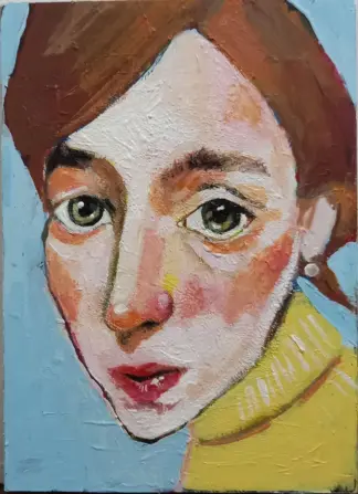 artwork by Samaneh Nasiri