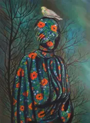 artwork by Nafiseh Mohammadi