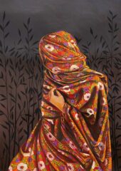 artwork by Nafiseh Mohammadi