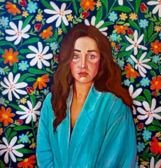 artwork by Nafiseh Mohammadi