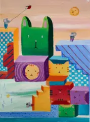 artwork by Pardis Choopani