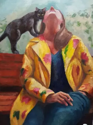 artwork by Shahrzad Mirbaha artwork by Shahrzad Mirbaha