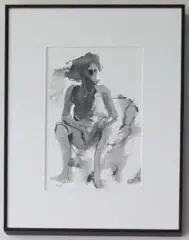 artwork by Shahrzad Mirbaha