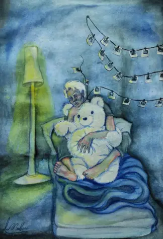 artwork by Mobina Mousavi Ghalandari Nejad artwork by Mobina Mousavi Ghalandari Nejad