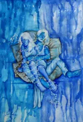 artwork by Mobina Mousavi Ghalandari Nejad