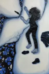 اثر هنرمند مبینا موسوی قلندری نژاد