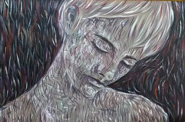 artwork by Aida Serati