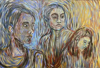 artwork by Aida Serati