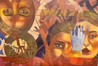 artwork by Elnaz Anzabinezhad artwork by Elnaz Anzabinezhad