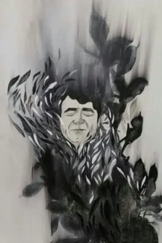 artwork by Samaneh Jafari
