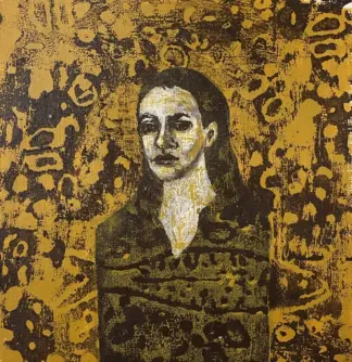 artwork by Nafiseh Mohammadi