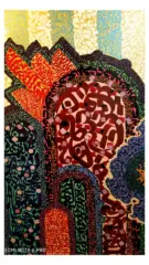 artwork by Mohammad Bagher Ashrafian