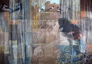 artwork by Farinaz Ebrahimi artwork by Farinaz Ebrahimi