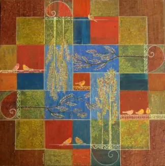 artwork by Farinaz Ebrahimi artwork by Farinaz Ebrahimi