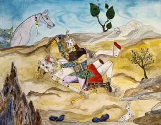 artwork by Maryam Fereydooni artwork by Maryam Fereydooni