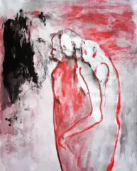 artwork by Sara Abouie Mehrizi