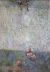اثر هنرمند ترحم سلمانی