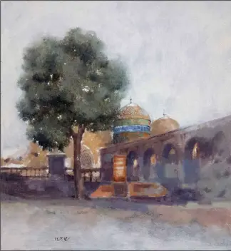 artwork by Tarahom Salmani