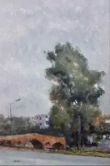 artwork by Tarahom Salmani