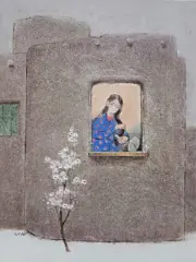 artwork by Tarahom Salmani