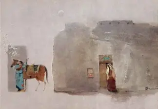artwork by Tarahom Salmani artwork by Tarahom Salmani