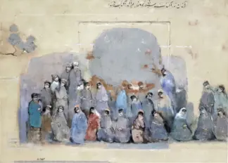 artwork by Tarahom Salmani artwork by Tarahom Salmani