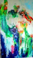 artwork by Alaleh Amini