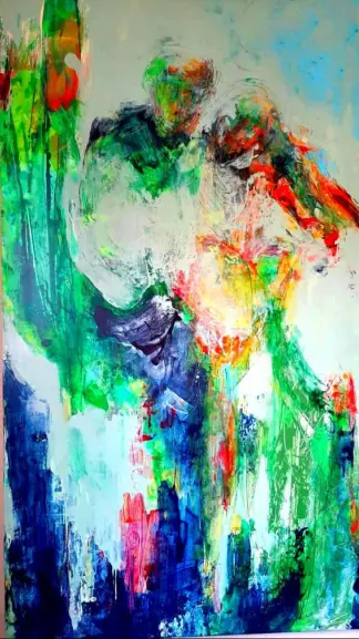 artwork by Alaleh Amini artwork by Alaleh Amini
